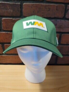 Waste Management Summer Safety Snapback Hat